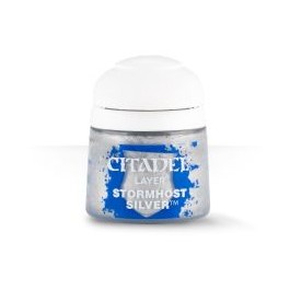 [PNT] Stormhost Silver - Paint - Layer (12ml)