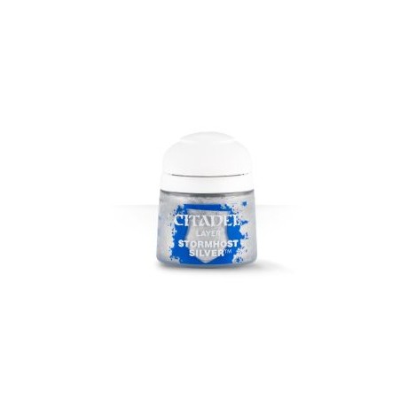 [PNT] Stormhost Silver - Paint - Layer (12ml)