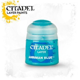 [PNT] Ahriman Blue - Paint - Layer (12ml)
