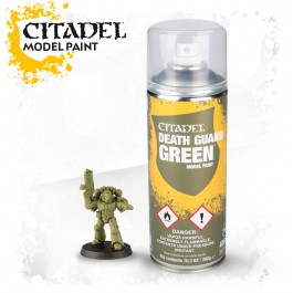 [PNT] Spray Death Guard Green
