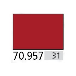 [PNV] Rojo Mate (31) (70957) - MODEL COLOR