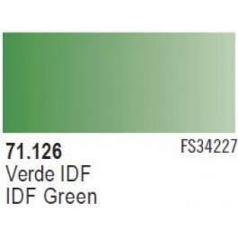 [PNV] Verde IDF (71126) - MODEL AIR