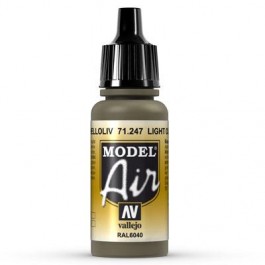 [PNV] Light Olive (71247) - MODEL AIR