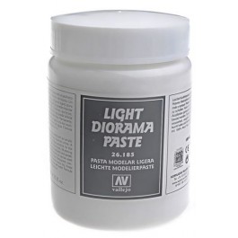 [PNT] Light Diorama Paste 200ml. (Pearl & Metallics) - Texturas