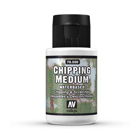 [PNT] Chipping Medium 35ml (76550) - MODEL WASH