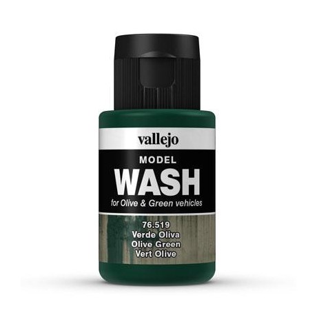 [PNT] Verde Oliva (76519) - MODEL WASH