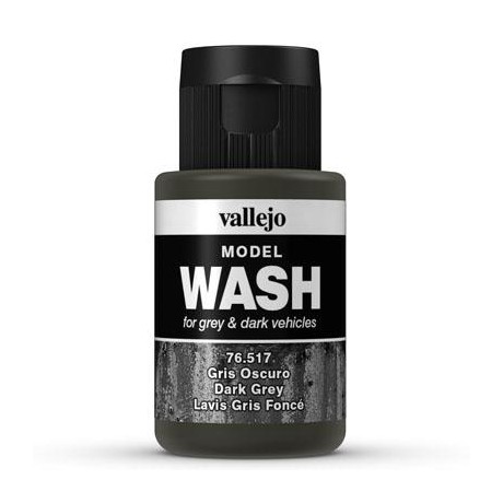 [PNT] Lavado Gris Oscuro (76517) - MODEL WASH