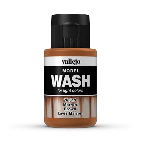 [PNT] Lavado Marrón (76513) - MODEL WASH