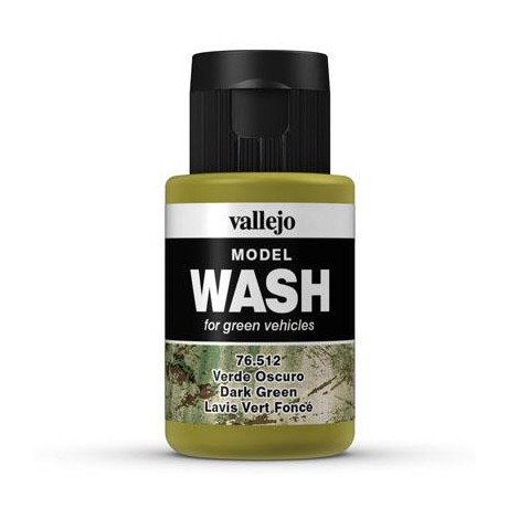 [PNT] Lavado Verde Oscuro (76512) - MODEL WASH