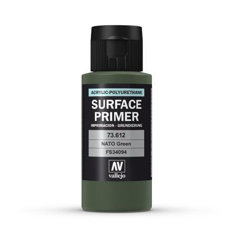 [PNT] Verde NATO FS34094 60ml (73612) - IMPRIMACIÓN ACRÍLICA-POLIURETANO