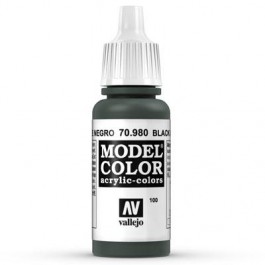 [PNV] Verde Negro (100) (70980) - MODEL COLOR