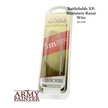 [AAP] Battlefields XP Miniature Razor Wire