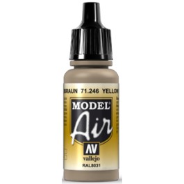 [PNV] Yellow Brown (71246) - MODEL AIR
