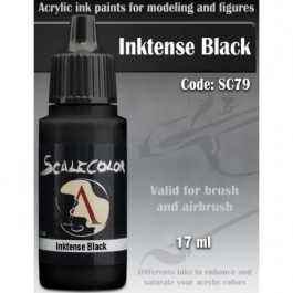 [SC75] INKTENSE BLACK - Scale 75