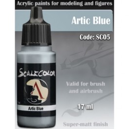 ARTIC BLUE- Scale 75