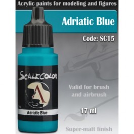ADRIATIC BLUE- Scale 75
