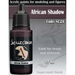 AFRICAN SHADOW Scale 75