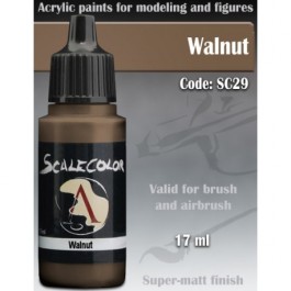 [SC75] WALNUT Scale 75