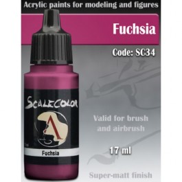 [SC75] FUCHSIA Scale 75