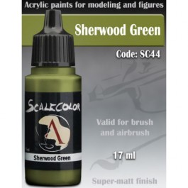 [SC75] SHERWOOD GREEN Scale 75