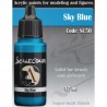 [SC75] SKY BLUE Scale 75