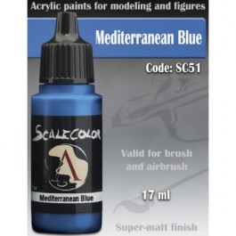 [SC75] MEDITERRANEAN BLUE Scale 75