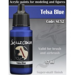 TESLA BLUE Scale 75