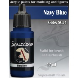 [SC75] NAVY BLUE Scale 75