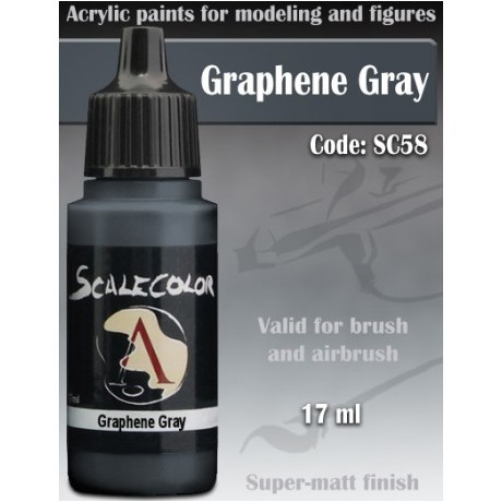 GRAPHENE GRAY Scale 75