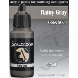 [SC75] RAINY GRAY Scale 75