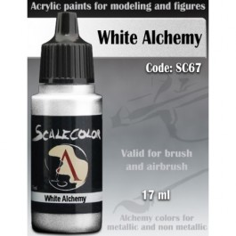 [SC75] WHITE ALCHEMY - Scale 75