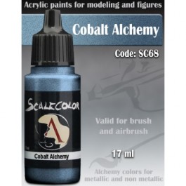 COBALT ALCHEMY - Scale 75