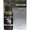 [SC75] NECRO GOLD - Scale 75