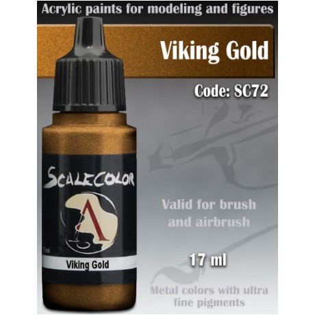 VIKING GOLD- Scale 75