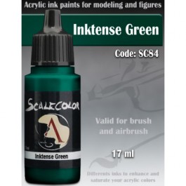 INKTENSE GREEN - Scale 75