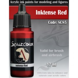 INKTENSE RED - Scale 75