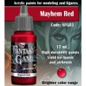 [SC75] MAYHEM RED - Scale 75