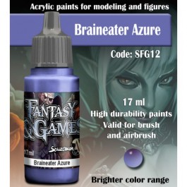 BRAINEATER AZURE- Scale 75