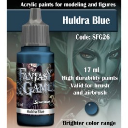 [SC75] HULDRA BLUE - Scale 75