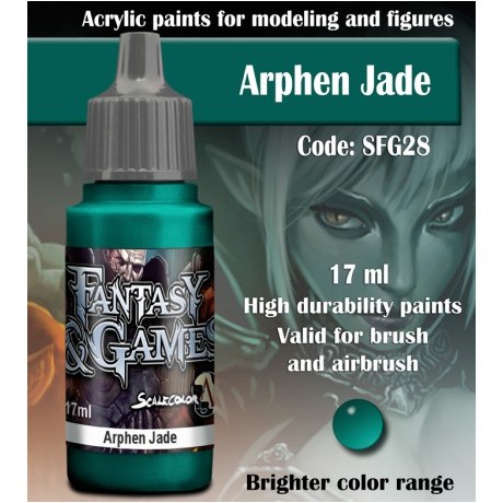 ARPHEN JADE - Scale 75