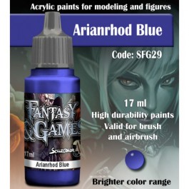 ARIANHOOD BLUE- Scale 75