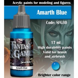 AMARTH BLUE - Scale 75