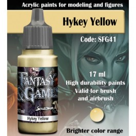 [SC75] HYKEY YELLOW - Scale 75