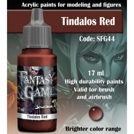 TINDALOS RED - Scale 75
