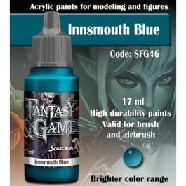 INNSMOUTH BLUE - Scale 75