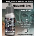 [SC75] MISKATONIC GREY - Scale 75