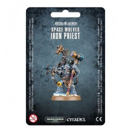 [WAR] SPACE WOLVES IRON PRIEST