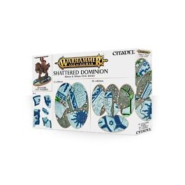 [WAR] AOS: SHATTERED DOMINION: 60 & 90MM OVAL