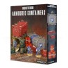 [WAR] MUNITORUM ARMOURED CONTAINERS