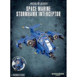 [WAR] SPACE MARINE STORMHAWK INTERCEPTOR